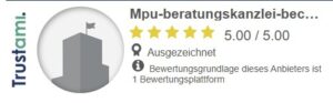 Trustami MPU Beratungskanzlei Beckmann